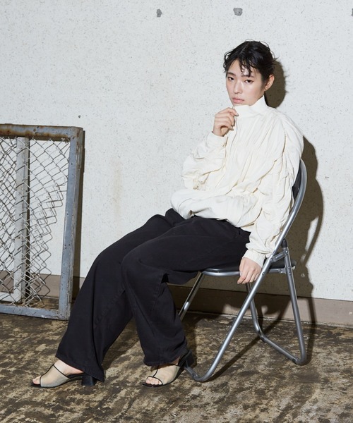 NOMINE（ノミネ） ブルゾン アウター シャーリング ブルゾン 