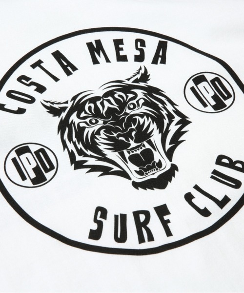 IPD Surf tシャツ 「IPD」 CM SURF CULB SS サーフクラブ