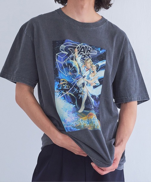スターウォーズ　サブサエティー　Tシャツ　M Subciety STAR WARSコレクション 先行予約 4月下旬入荷予定