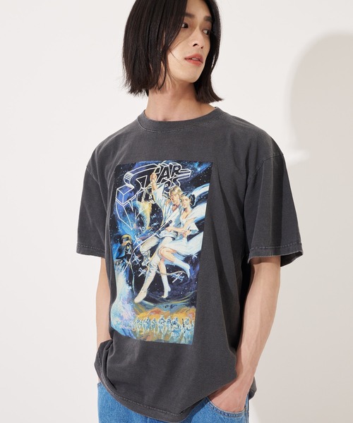 STAR WARS tシャツ GOOD ROCK SPEED 別注 ヴィンテージライク
