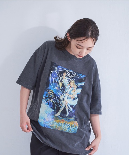 STAR WARS tシャツ GOOD ROCK SPEED 別注 ヴィンテージライク