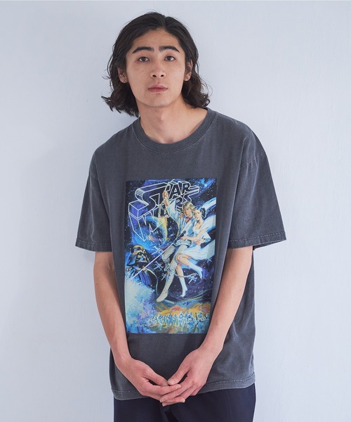STAR WARS tシャツ GOOD ROCK SPEED 別注 ヴィンテージライク