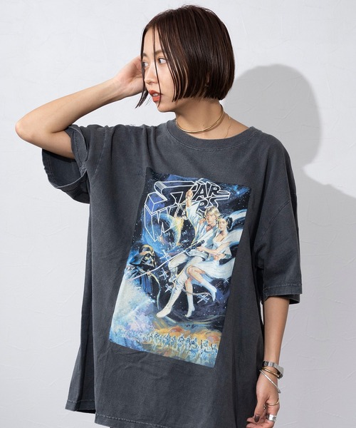 STAR WARS（スター・ウォーズ） tシャツ GOOD ROCK SPEED 別注