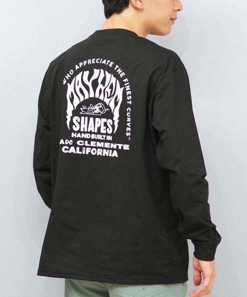 LOST（ロスト） ラッシュガード 「ムラサキスポーツ限定」lost/ロスト