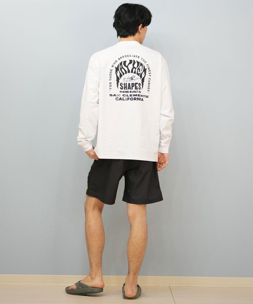 LOST（ロスト） ラッシュガード 「ムラサキスポーツ限定」lost/ロスト