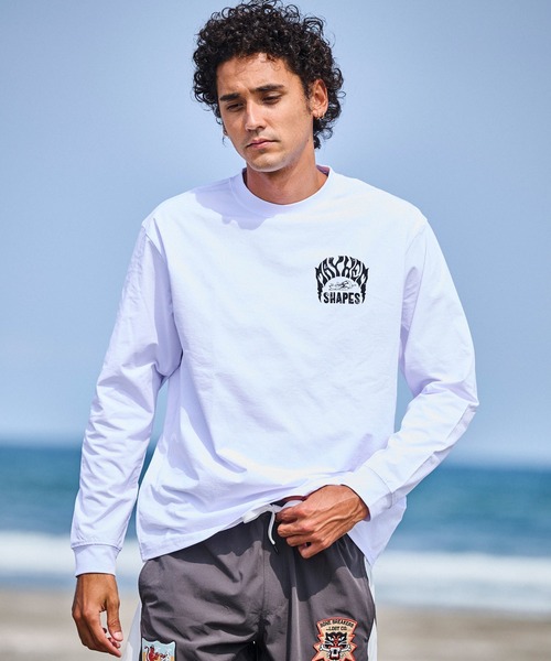 LOST（ロスト） ラッシュガード 「ムラサキスポーツ限定」lost/ロスト