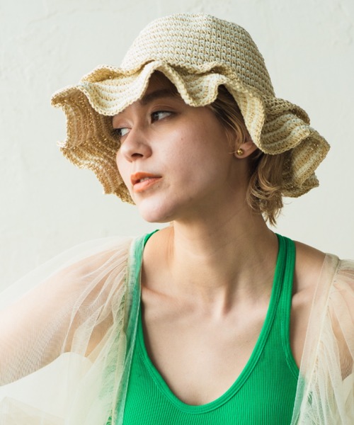 帽子 ORIENT MILLINERY ORIENT MILLINERY