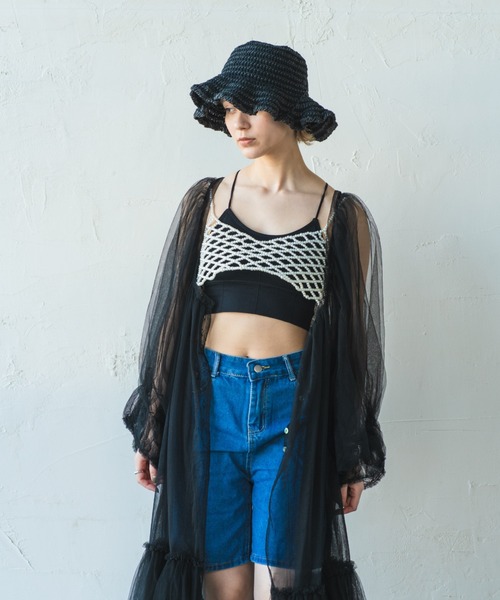 ORIENT MILLINERY 帽子 ハット MONET「モネ」 レディース : ZOZOTOWN