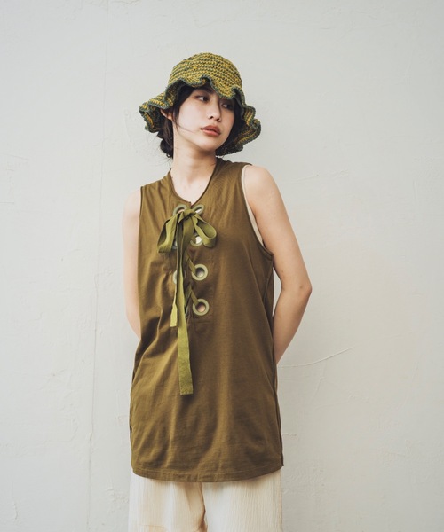 ORIENT MILLINERY 帽子 ハット MONET「モネ」 レディース
