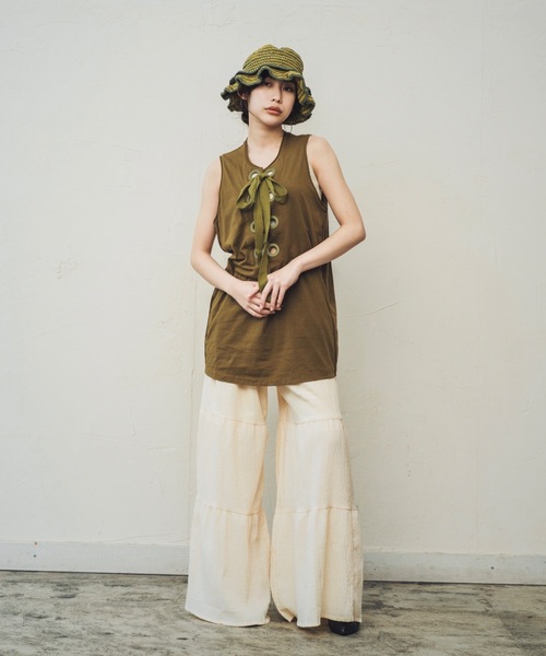 ORIENT MILLINERY 帽子 ハット MONET「モネ」 レディース