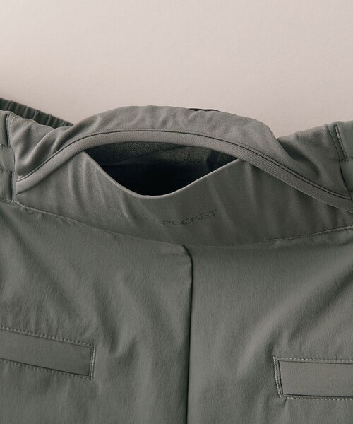 UNDER ARMOUR パンツ 「UNDER ｜ UNITED ARROWS」 スノーカモ