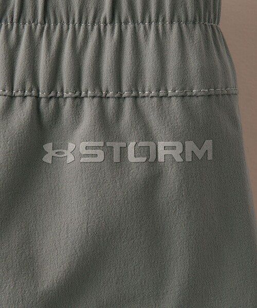 【高機能 美品】US UNDER ARMOR 中綿入り スノーパンツ UNDER ARMOUR パンツ 「UNDER ｜ UNITED ARROWS」 スノーカモ