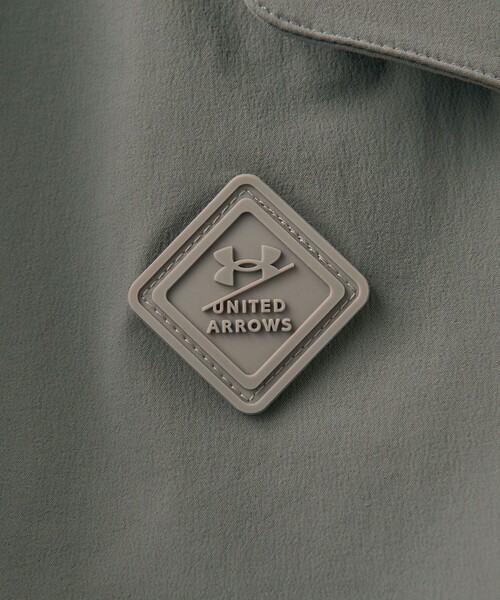 【高機能 美品】US UNDER ARMOR 中綿入り スノーパンツ UNDER ARMOUR パンツ 「UNDER ｜ UNITED ARROWS」 スノーカモ