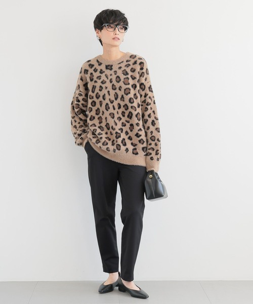 「BARNYARDSTORM」 長袖ニット FREE ピンク レディース_画像8