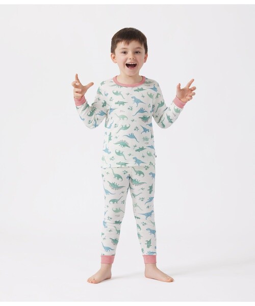 PETIT BATEAU（プチバトー） パジャマ パジャマ キッズ 子供