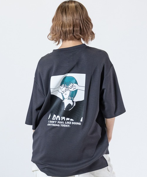 Naive magic（ナイーブマジック） tシャツ 「a」「Naive Magic