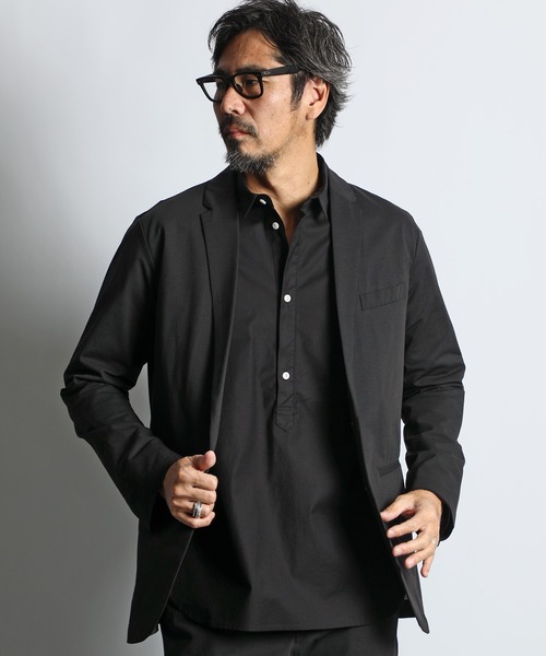【極美品】 ADRER アドラー テーラードジャケット セットアップ S The DUFFER of ST.GEORGE ジャケット テーラードジャケット