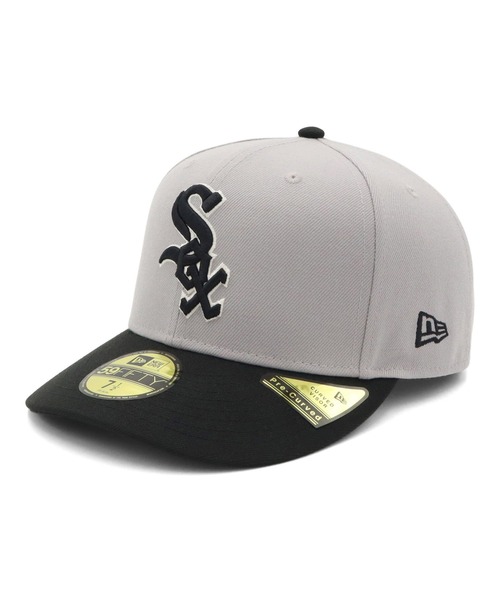 NEW ERA キャップ 帽子 ニューエラキャップ 59FIFTY 2トーン