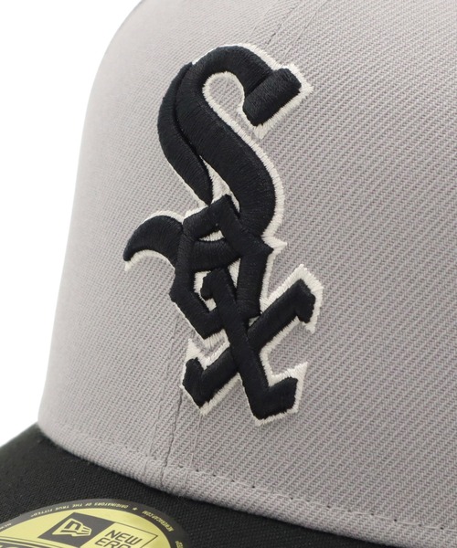 NEW ERA キャップ 帽子 ニューエラキャップ 59FIFTY 2トーン