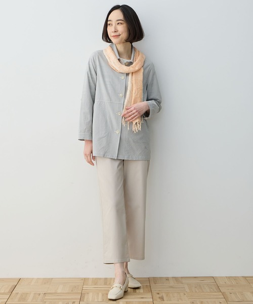 パンツ A DECOY SINCE 1981 スラックス パンツ 2025年夏「接触冷感
