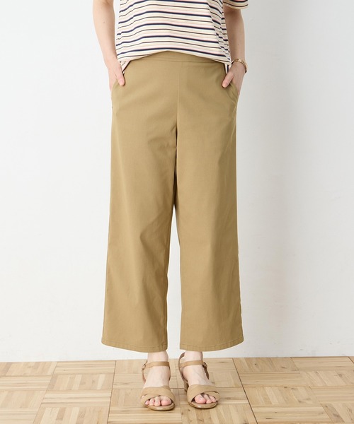 デサント　SIOパンツ　美品 THE SHINZONE シンゾーン ベイカーパンツ BAKER PANTS TYPE-3