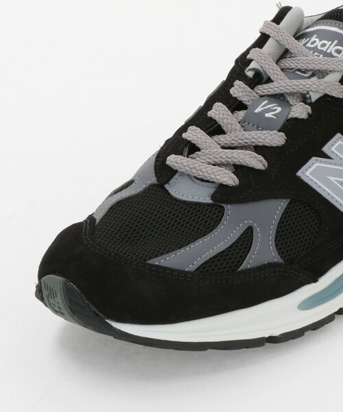 New Balance スニーカー 「New Balance」 U991BK2/スニーカー