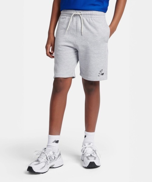 Kinetics パンツ New Balance Shohei Ohtani Kids Fleece Short