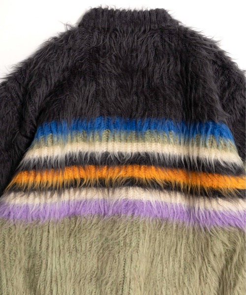 MAISON SPECIAL（メゾンスペシャル） ニットカーディガン FREE