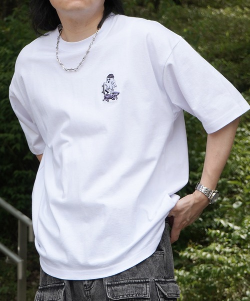 未使用　ドレスコーズ　初期Tシャツ　Sサイズ　ブラック 小さいサイズ/洗える/日本製】ハイネックインナートップ