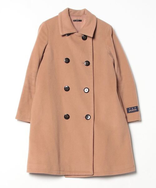 URBAN RESEARCH ROSSO WOMEN」 ステンカラーコート MEDIUM ベージュ