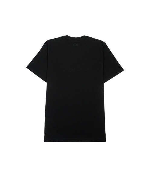 MSGM（エムエスジーエム） tシャツ MSGM ROPEロゴ Tシャツ メンズ