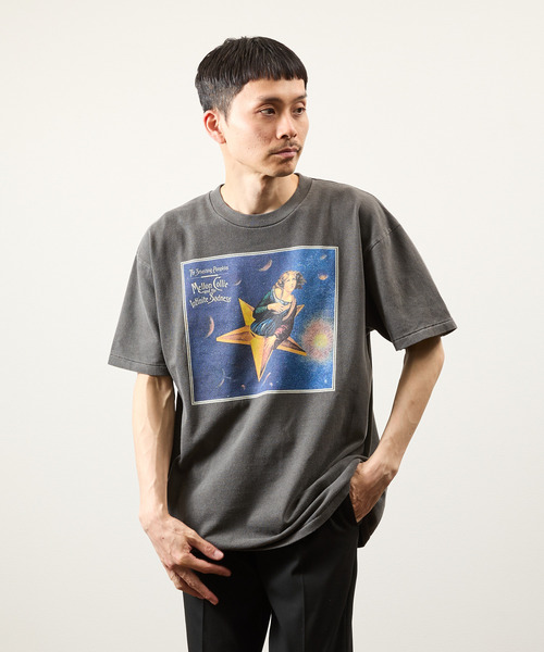 Insonnia Projects ロンT Insonnia Projects - RATMコラボ プリントTシャツ ロンT - RATM