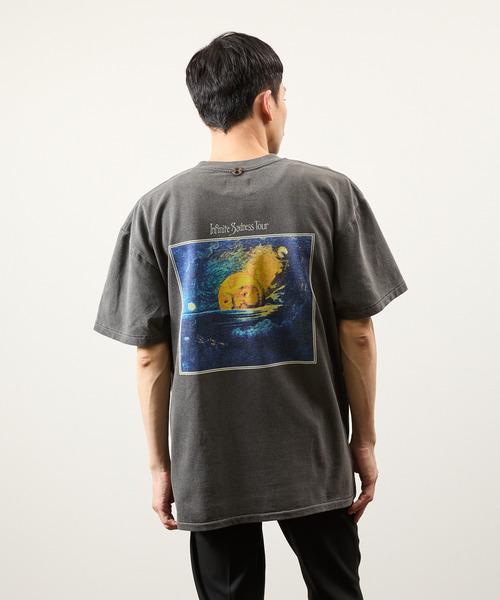 Insonnia Projects ロンT Insonnia PROJECTS tシャツ Projects インソニアプロジェクツ