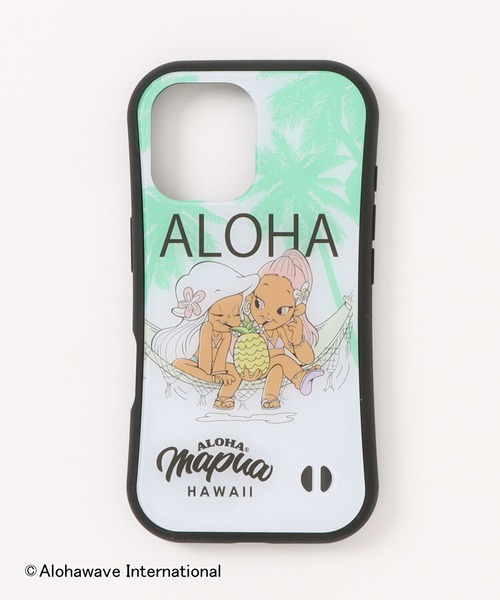 Kahiko（カヒコ） スマホケース 「Kahiko」ALOHA MAPUA iPhone16