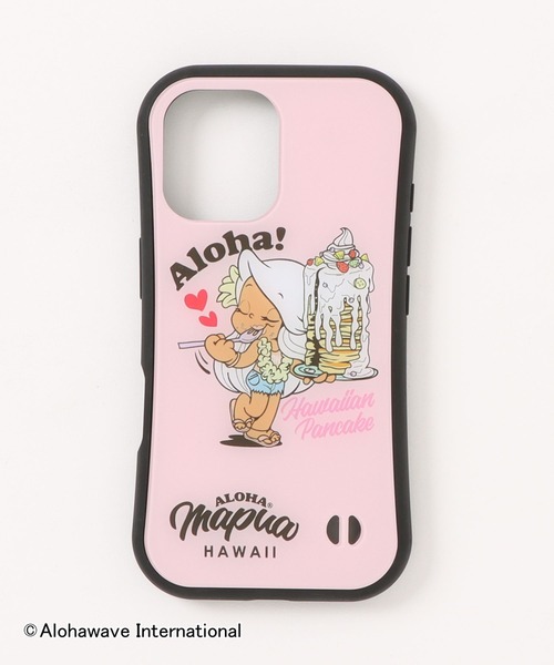Kahiko（カヒコ） スマホケース 「Kahiko」ALOHA MAPUA iPhone16