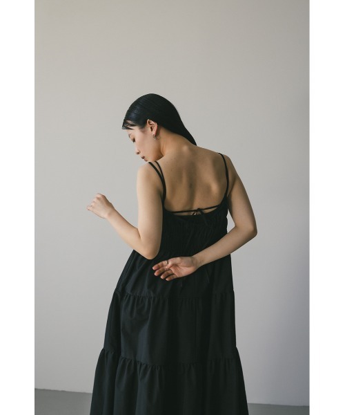 STYLEMIXER（スタイルミキサー） ワンピース シャーリングバルーン