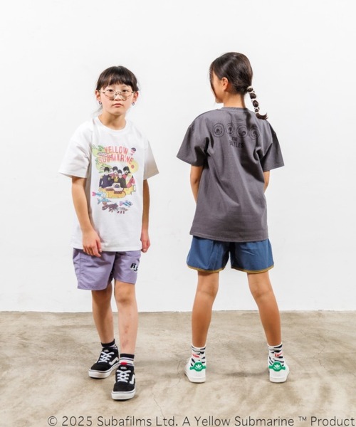 JUNK SOUL（ジャンクソウル） tシャツ JUNK SOUL/BEATLES YELLOW
