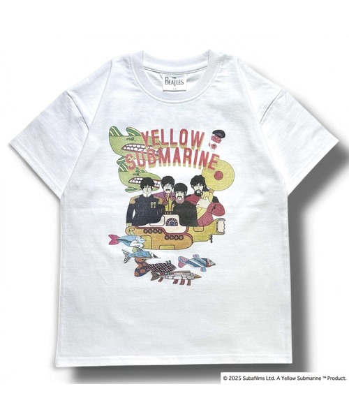 JUNK SOUL（ジャンクソウル） tシャツ JUNK SOUL/BEATLES YELLOW