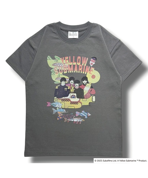 JUNK SOUL（ジャンクソウル） tシャツ JUNK SOUL/BEATLES YELLOW