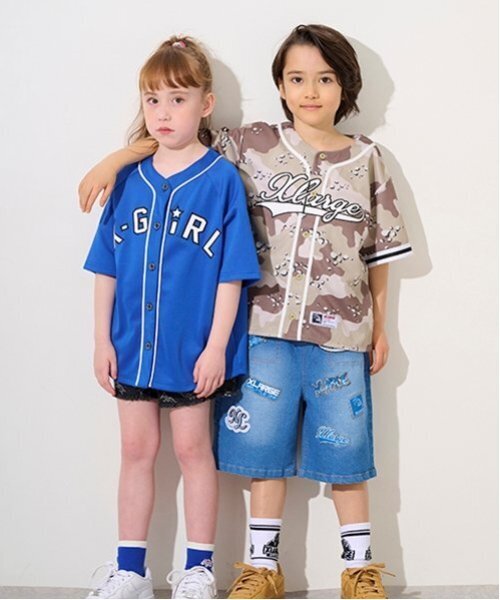 アップリケ半袖Tシャツ ワンフォークロージング 1111clothing Tシャツ メンズ 半袖T