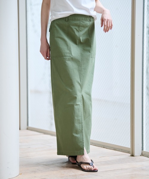 A.P.C. ローリー ミディスカート フロントボタンプリーツミニスカート(505857177) | レディアゼル
