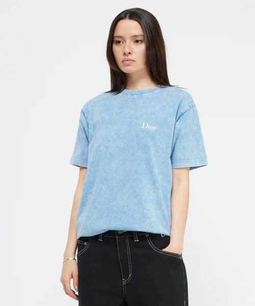 tシャツ Dime/ダイム/CLASSIC SMALL LOGO T-SHIRTS メンズ
