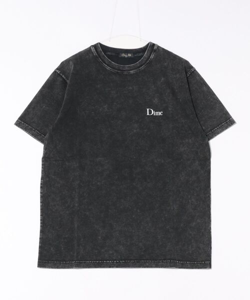 【Dime】ギア スクリーンプリント ロゴ Tシャツ Dime】ギア スクリーンプリント ロゴ Tシャツ (Dime/Tシャツ