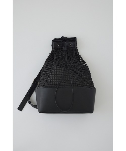【新品未使用】RIM.ARK メッシュショルダーバッグ Meshshoulder RIM.ARK ショルダーバッグ バッグ Mesh shoulder BAG メッシュ