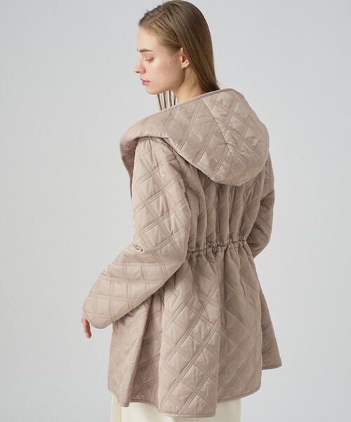 ANAYI（アナイ） コート 36 ネイビー レディース : ZOZOTOWN Yahoo!店