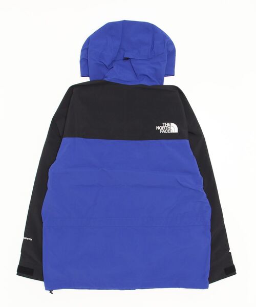 THE NORTH FACE マウンテンパーカー 青黒 中古・古着通販】THE NORTH FACE (ザ ノース フェイス) マウンテン