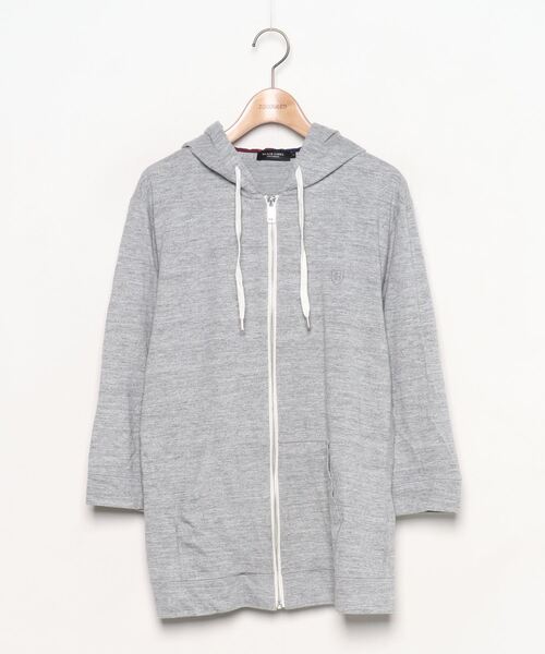 3着まとめ売 BLACK LABEL CRESTBRIDGE パーカー、Tシャツ BLACK LABEL CRESTBRIDGE 「BLACK CRESTBRIDGE」 ジップアップ