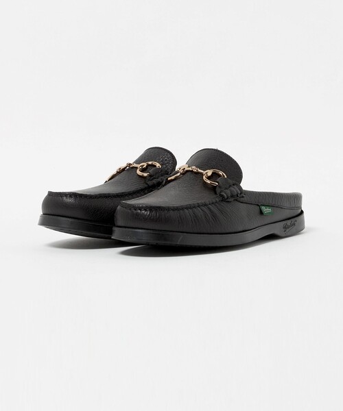 サンダル 「別注」「Paraboot」 BAHAMAS BIT MULE/ビット ミュール メンズの画像