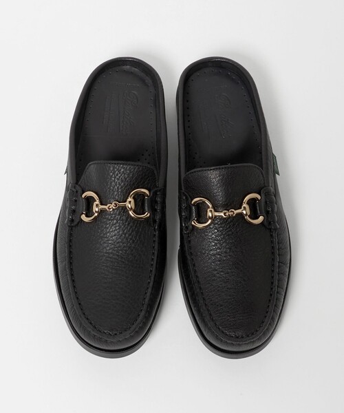 パラブーツ　ビットミュール　6 パラブーツ ビットミュール 6 別注】＜Paraboot＞ BAHAMAS BIT