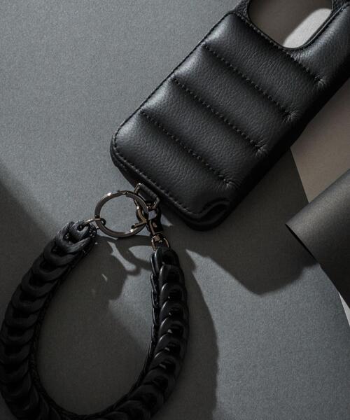 DEMIU DEMIU/デミュウ/ 別注Hand STRAP Symbole : ZOZOTOWN